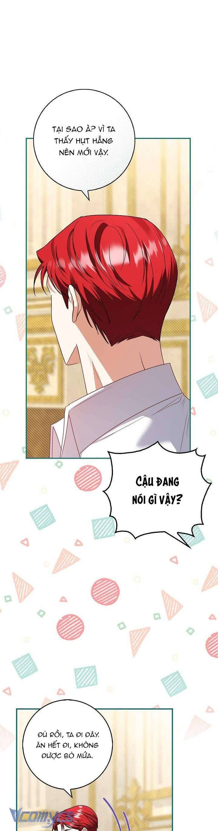 Tôi Sống Với Người Cậu Phản Diện Của Mình: Chapter 6