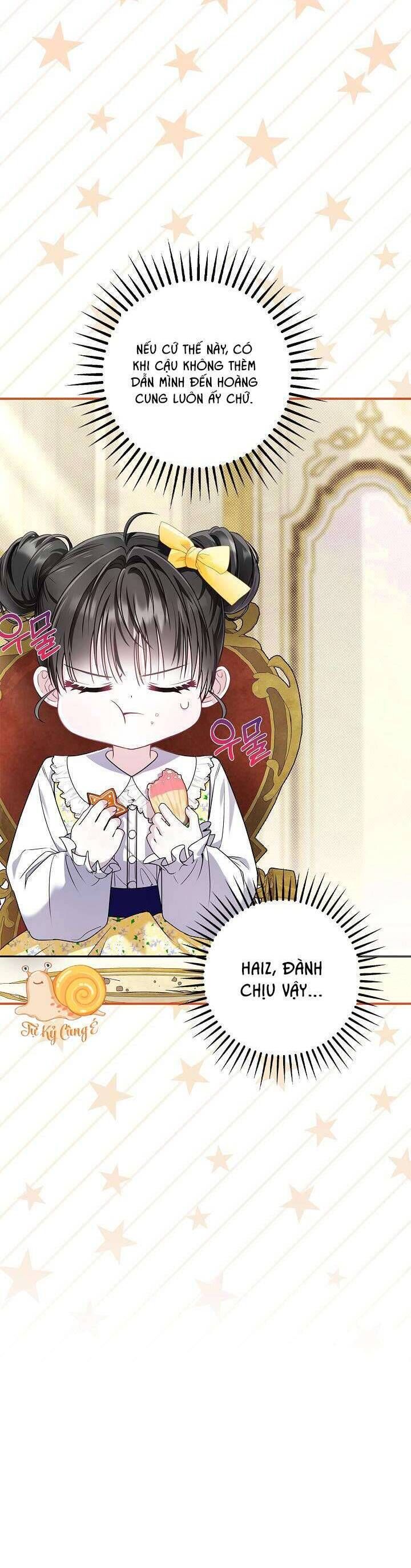 Tôi Sống Với Người Cậu Phản Diện Của Mình: Chapter 6