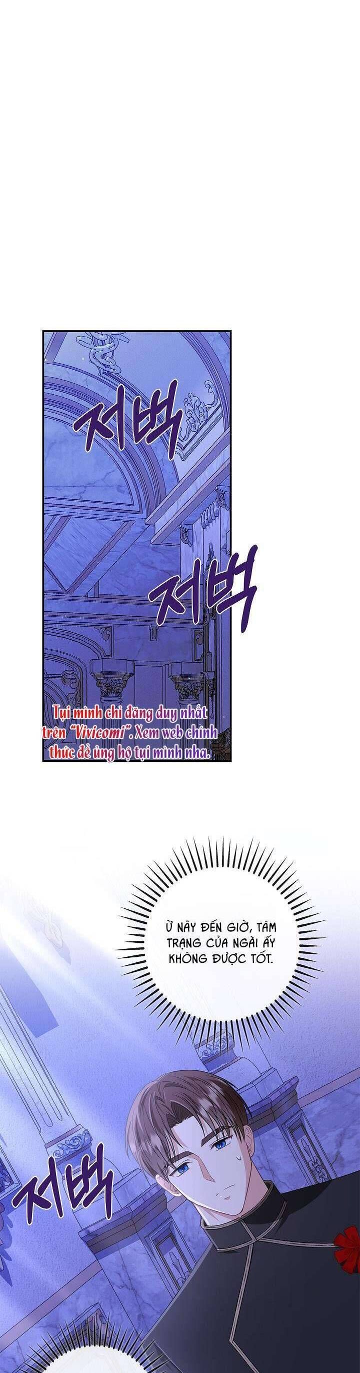 Tôi Sống Với Người Cậu Phản Diện Của Mình: Chapter 6