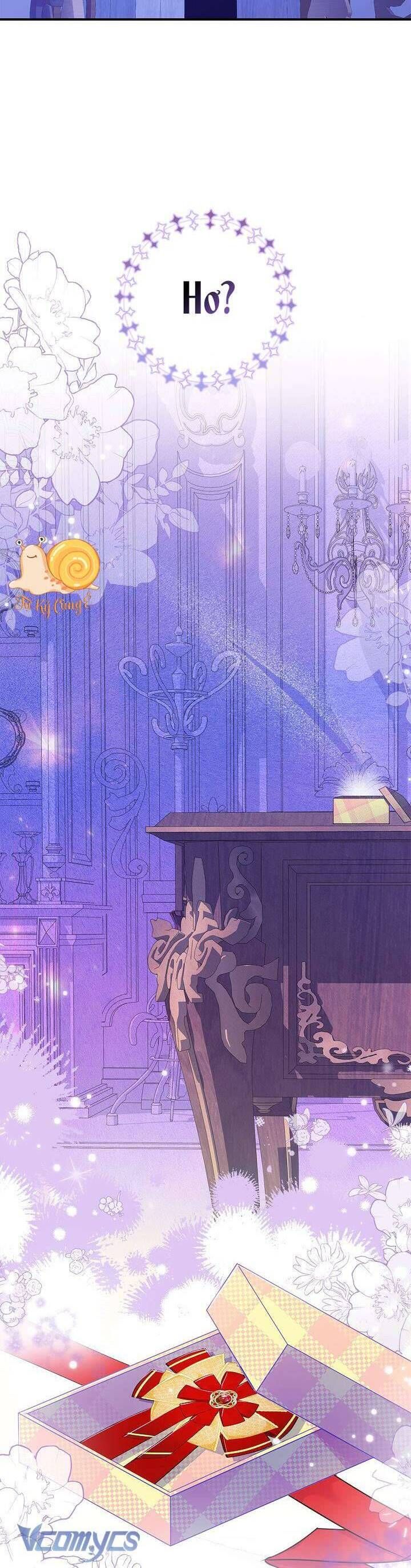 Tôi Sống Với Người Cậu Phản Diện Của Mình: Chapter 6