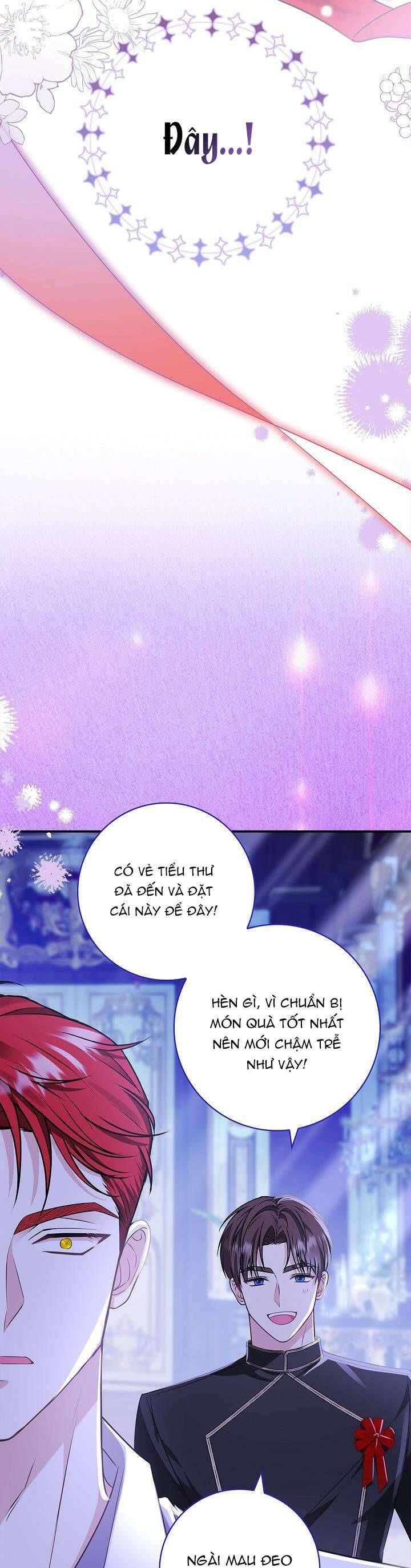 Tôi Sống Với Người Cậu Phản Diện Của Mình: Chapter 6