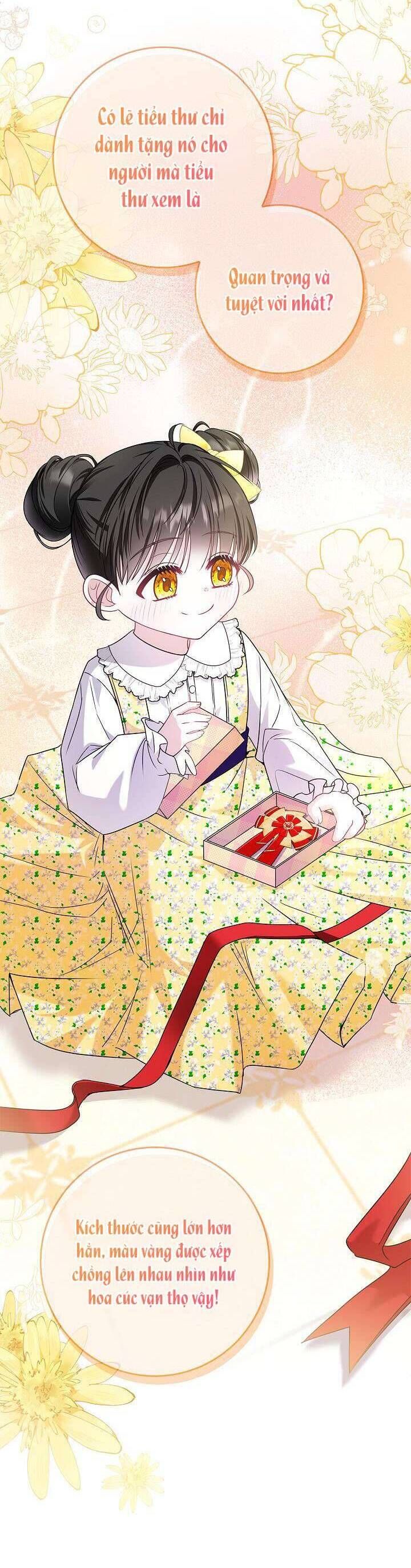 Tôi Sống Với Người Cậu Phản Diện Của Mình: Chapter 6