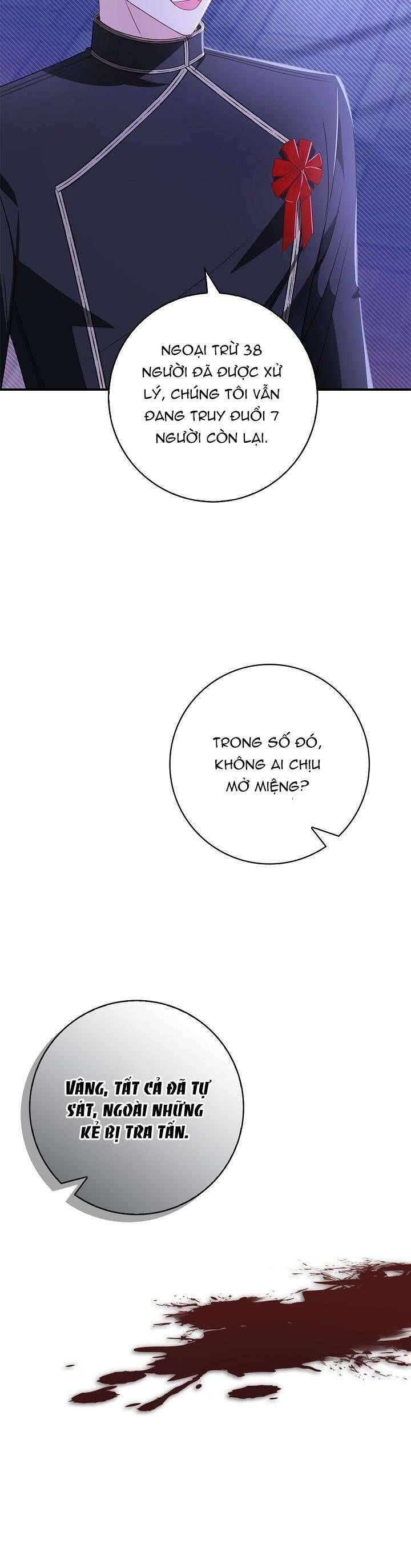 Tôi Sống Với Người Cậu Phản Diện Của Mình: Chapter 6