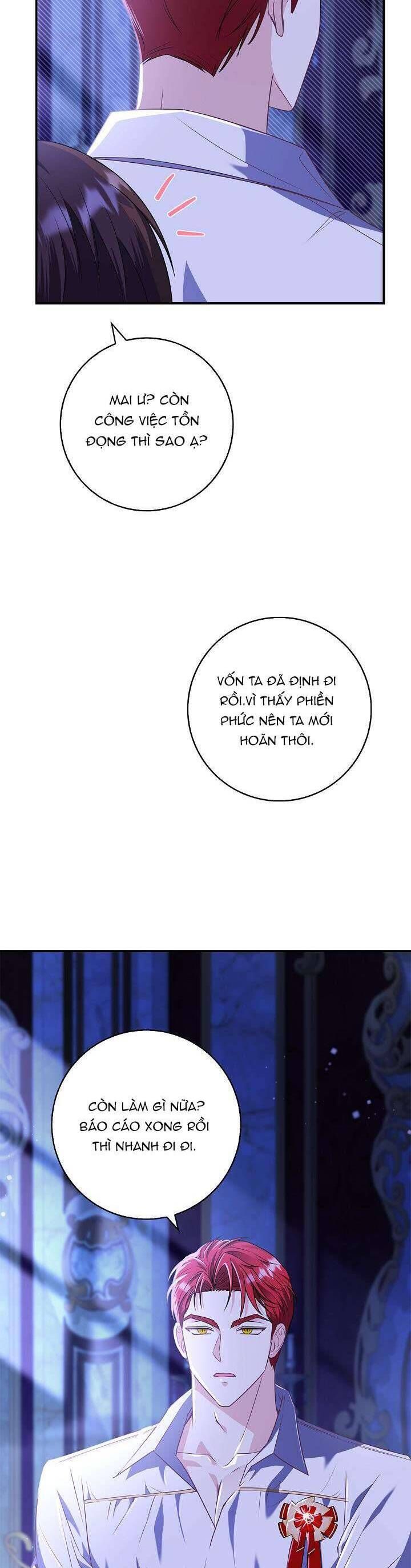 Tôi Sống Với Người Cậu Phản Diện Của Mình: Chapter 6