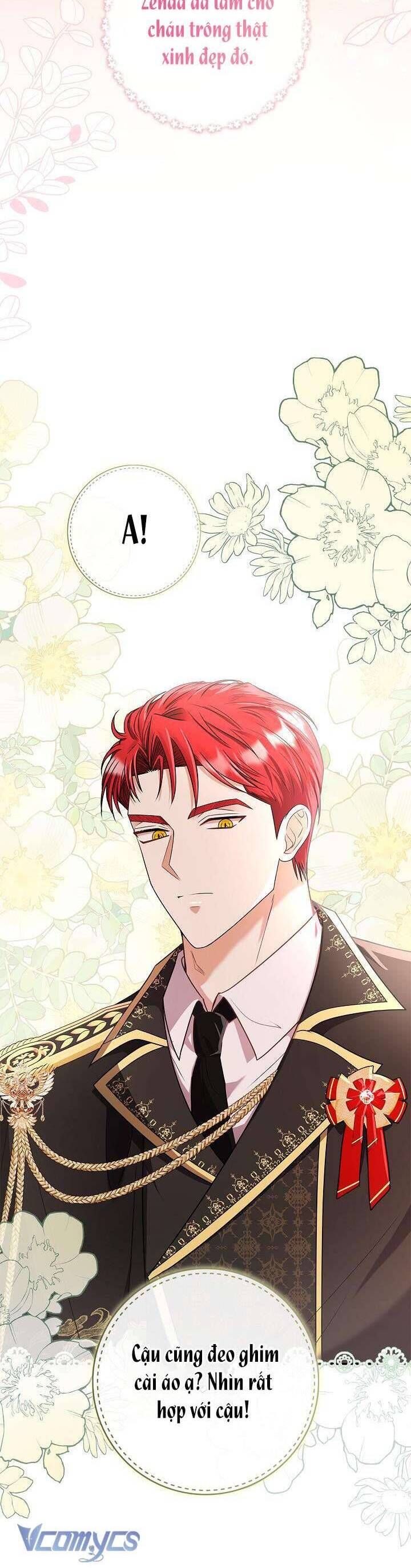 Tôi Sống Với Người Cậu Phản Diện Của Mình: Chapter 6