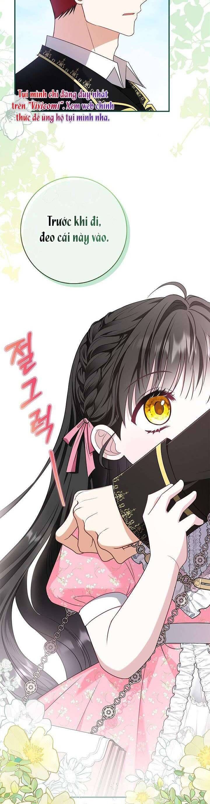 Tôi Sống Với Người Cậu Phản Diện Của Mình: Chapter 6