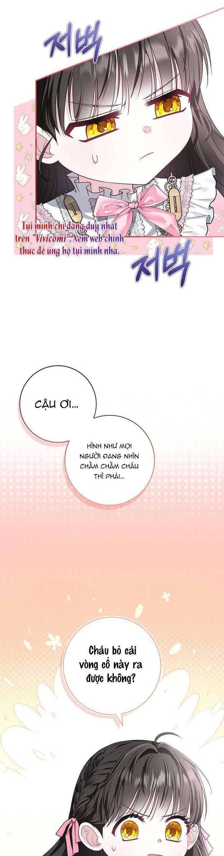 Tôi Sống Với Người Cậu Phản Diện Của Mình: Chapter 6