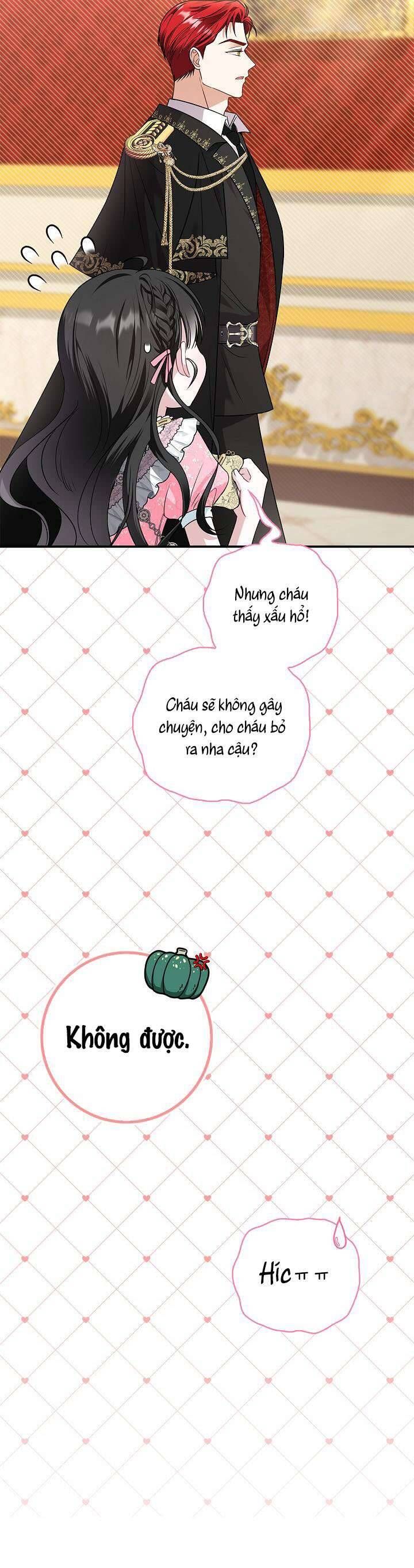 Tôi Sống Với Người Cậu Phản Diện Của Mình: Chapter 6