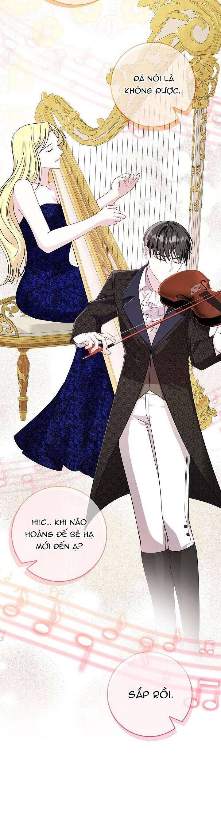 Tôi Sống Với Người Cậu Phản Diện Của Mình: Chapter 6