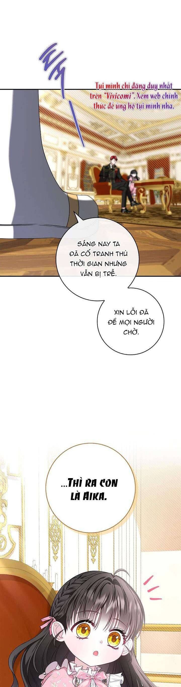 Tôi Sống Với Người Cậu Phản Diện Của Mình: Chapter 6