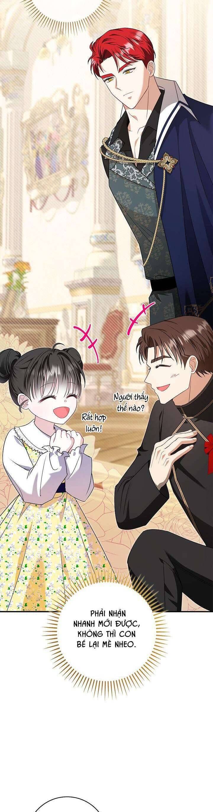 Tôi Sống Với Người Cậu Phản Diện Của Mình: Chapter 6