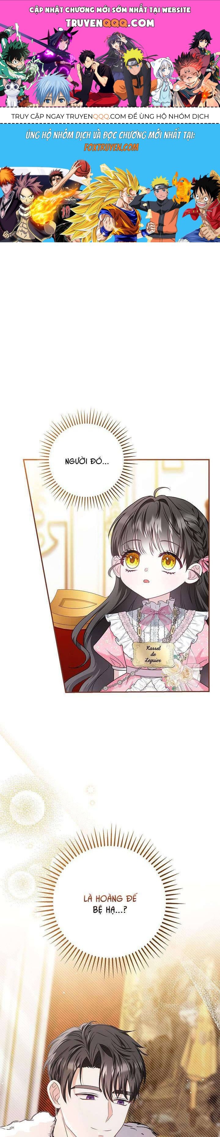 Tôi Sống Với Người Cậu Phản Diện Của Mình: Chapter 7