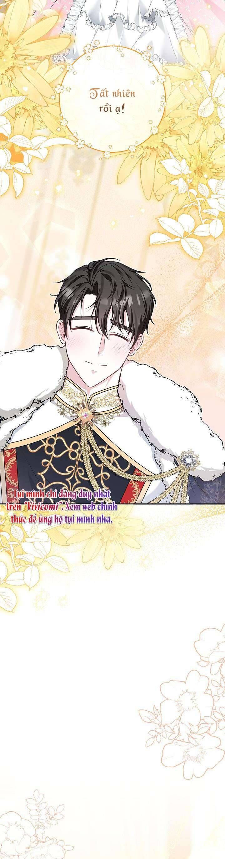 Tôi Sống Với Người Cậu Phản Diện Của Mình: Chapter 7