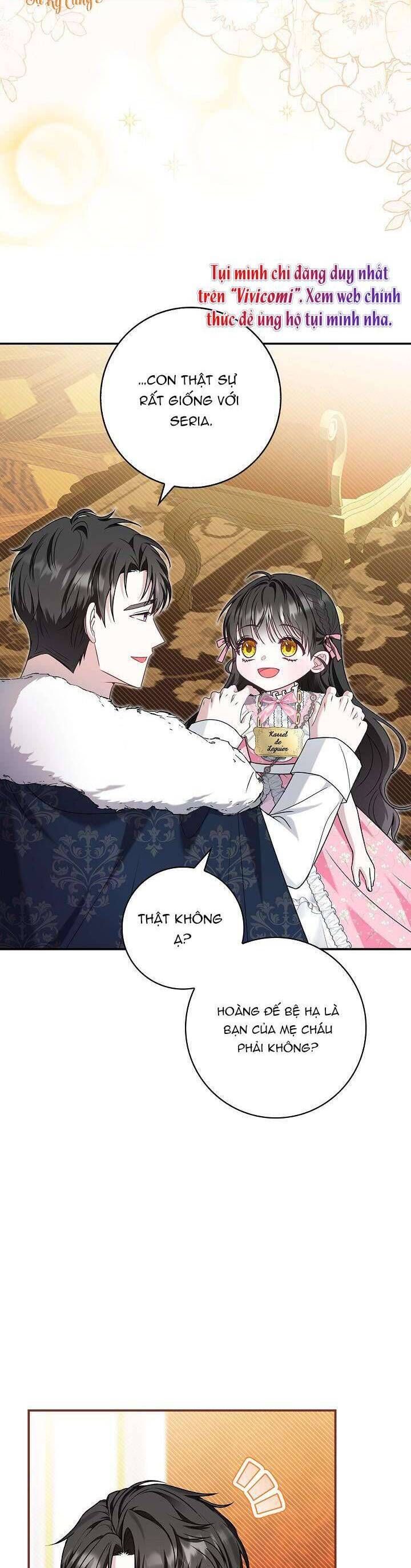 Tôi Sống Với Người Cậu Phản Diện Của Mình: Chapter 7
