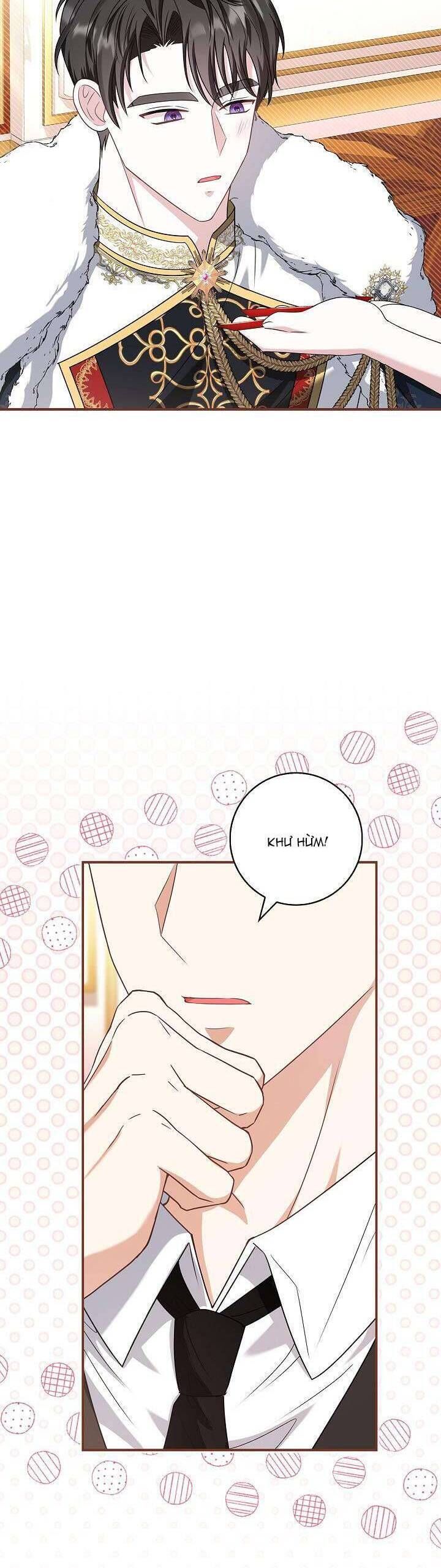 Tôi Sống Với Người Cậu Phản Diện Của Mình: Chapter 7