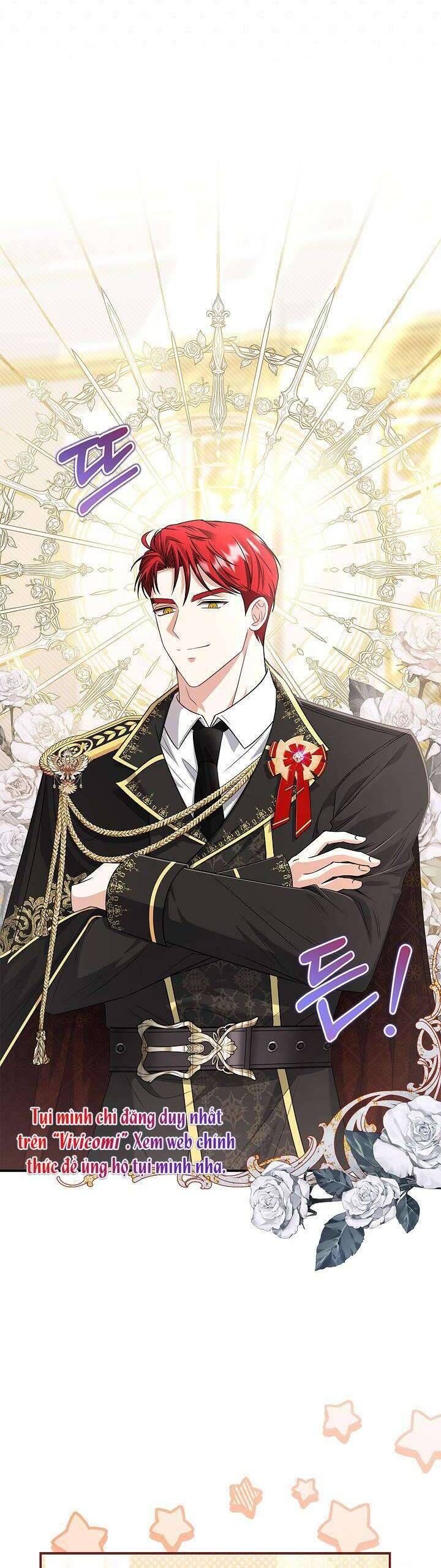 Tôi Sống Với Người Cậu Phản Diện Của Mình: Chapter 7