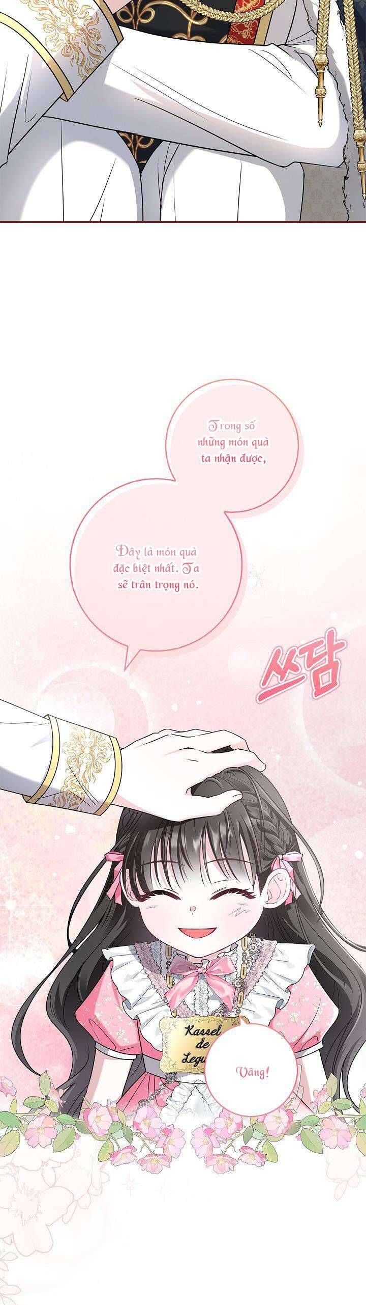 Tôi Sống Với Người Cậu Phản Diện Của Mình: Chapter 7