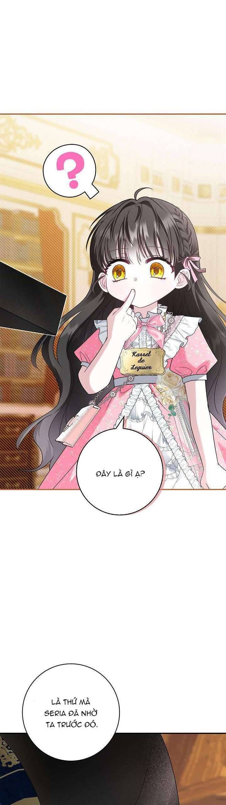 Tôi Sống Với Người Cậu Phản Diện Của Mình: Chapter 7