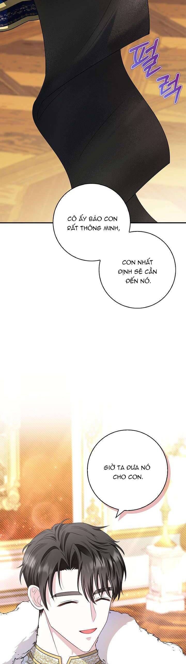 Tôi Sống Với Người Cậu Phản Diện Của Mình: Chapter 7
