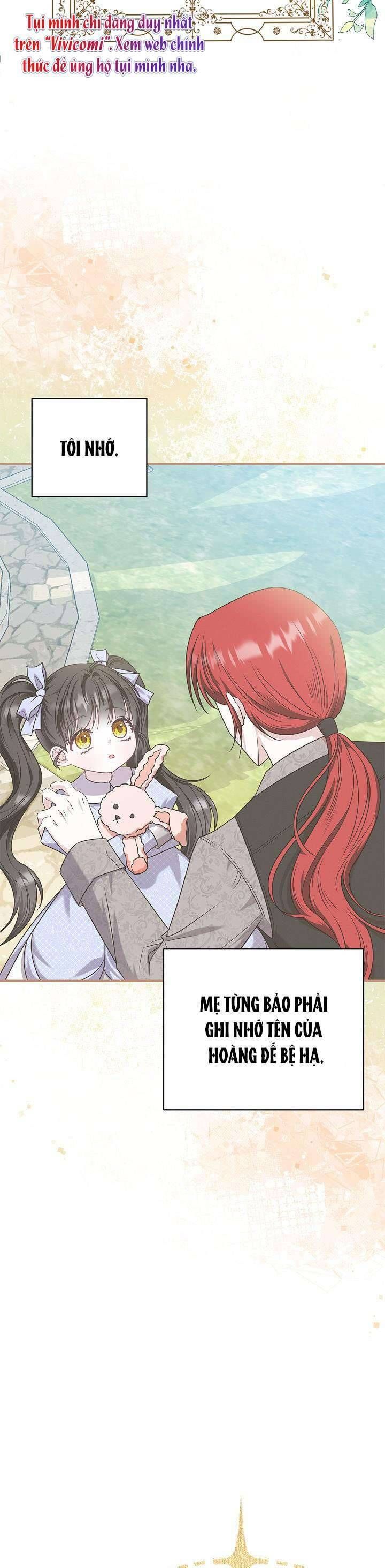 Tôi Sống Với Người Cậu Phản Diện Của Mình: Chapter 7