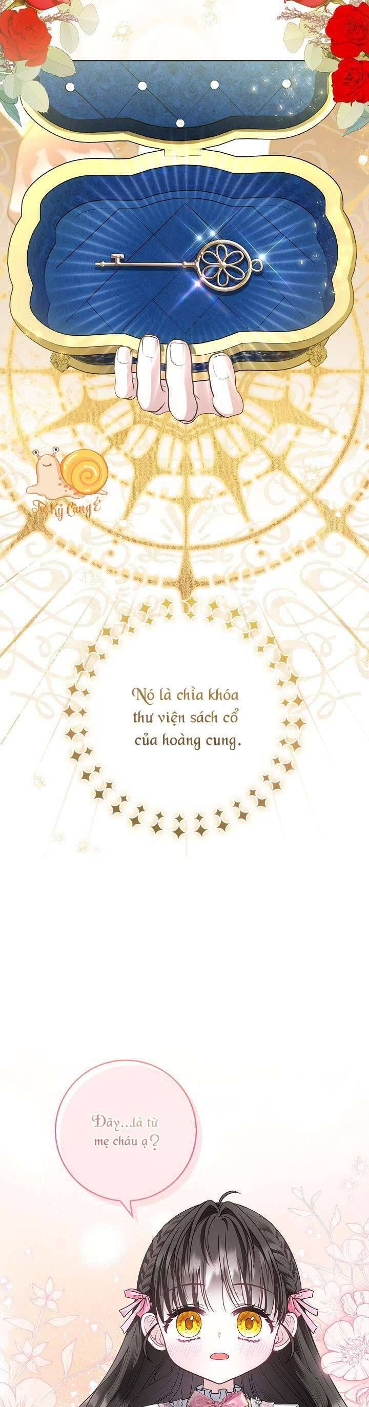 Tôi Sống Với Người Cậu Phản Diện Của Mình: Chapter 7