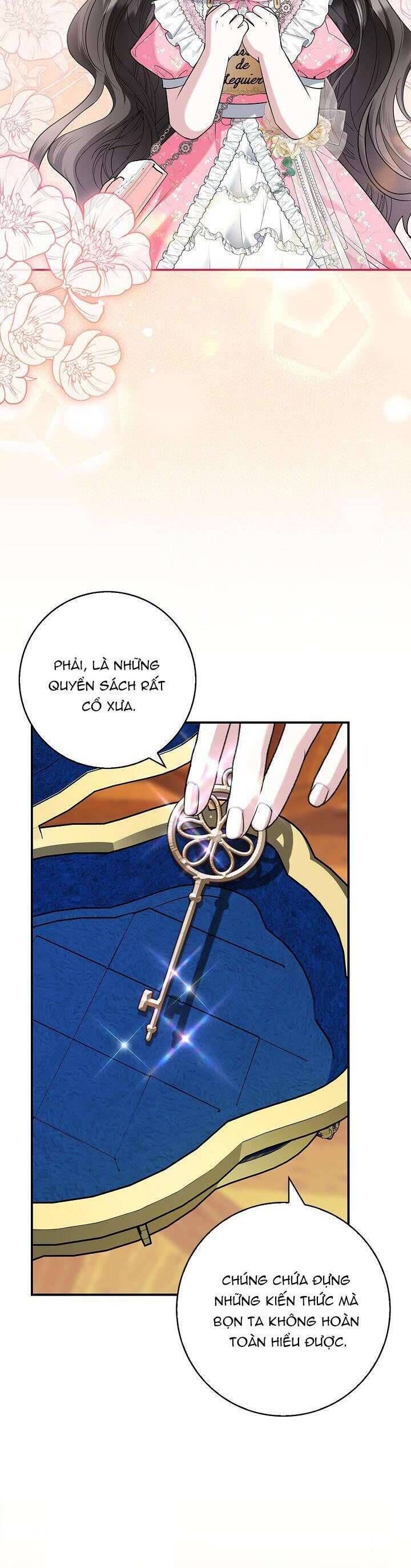 Tôi Sống Với Người Cậu Phản Diện Của Mình: Chapter 7