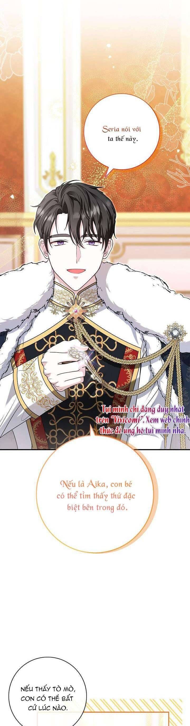 Tôi Sống Với Người Cậu Phản Diện Của Mình: Chapter 7