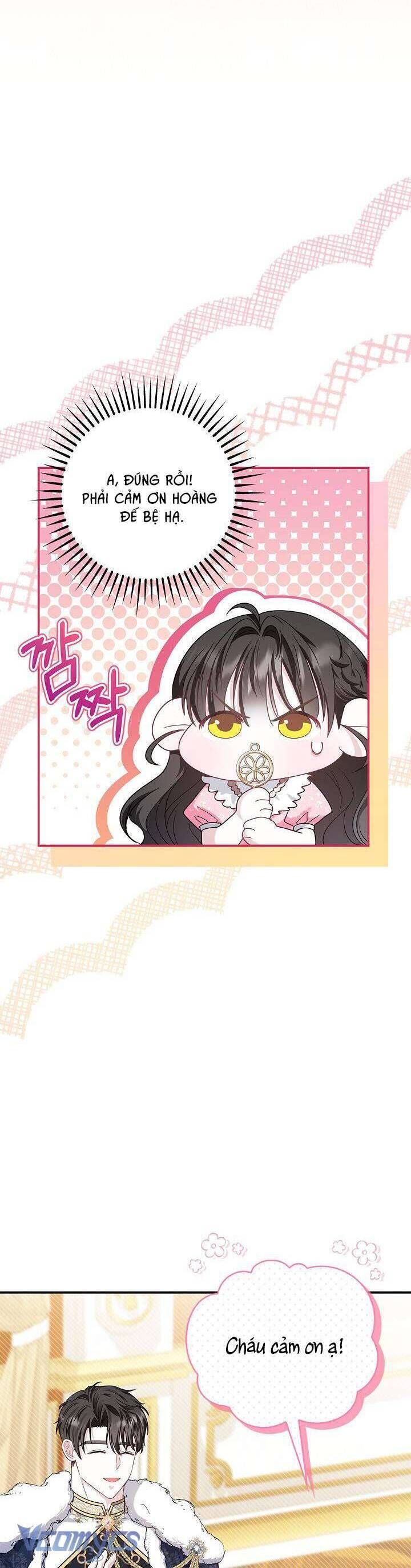Tôi Sống Với Người Cậu Phản Diện Của Mình: Chapter 7