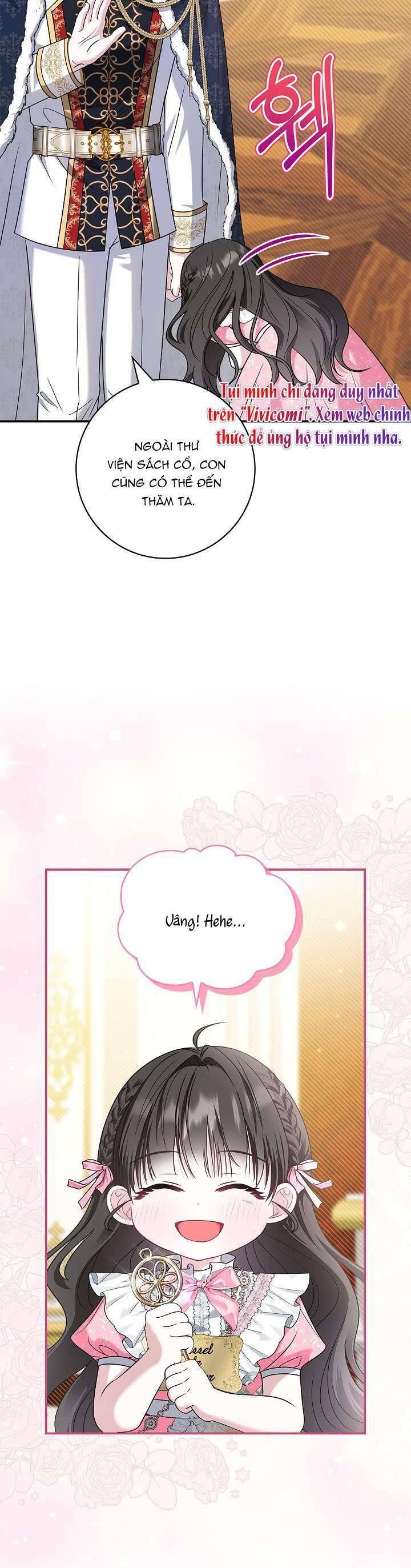 Tôi Sống Với Người Cậu Phản Diện Của Mình: Chapter 7
