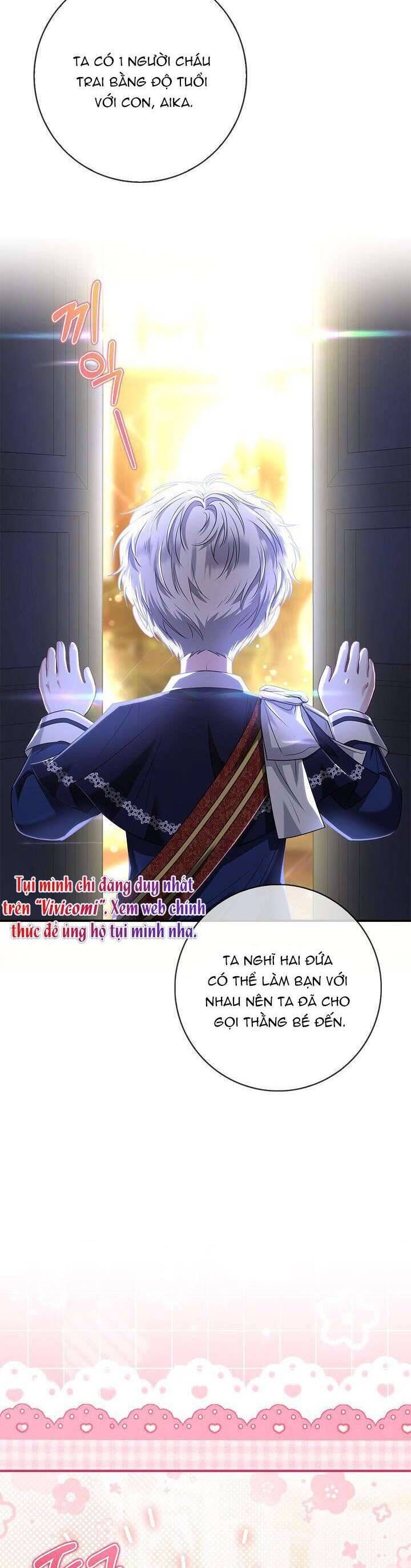 Tôi Sống Với Người Cậu Phản Diện Của Mình: Chapter 7