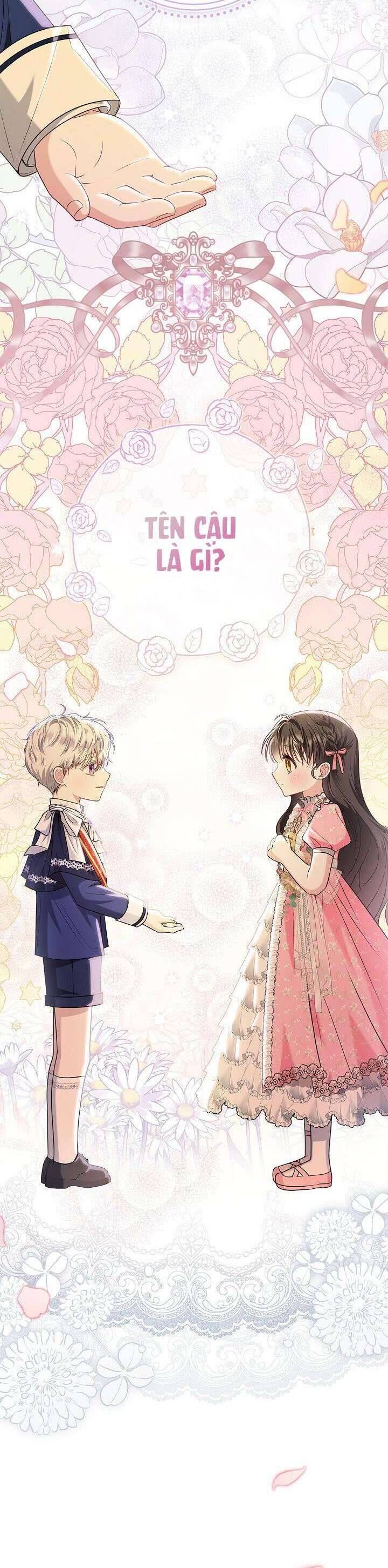 Tôi Sống Với Người Cậu Phản Diện Của Mình: Chapter 7