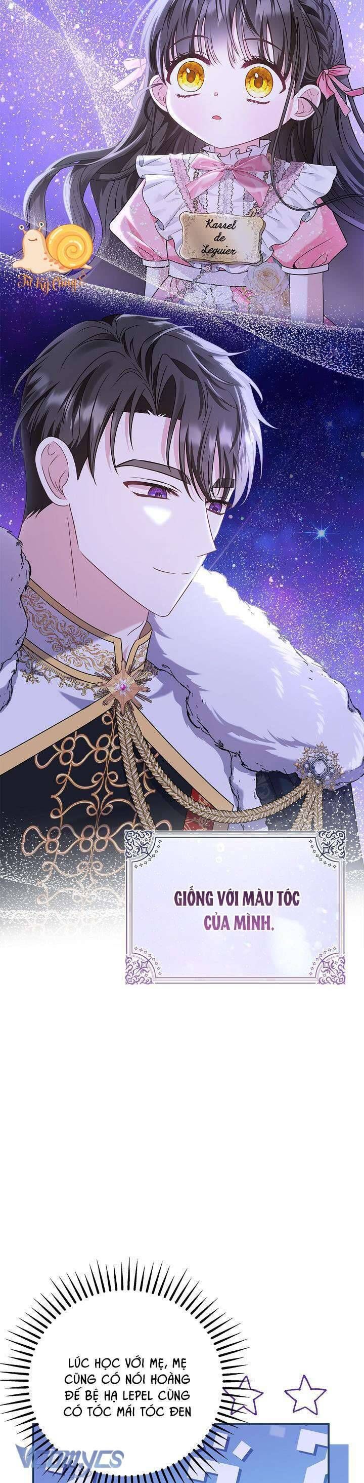 Tôi Sống Với Người Cậu Phản Diện Của Mình: Chapter 7