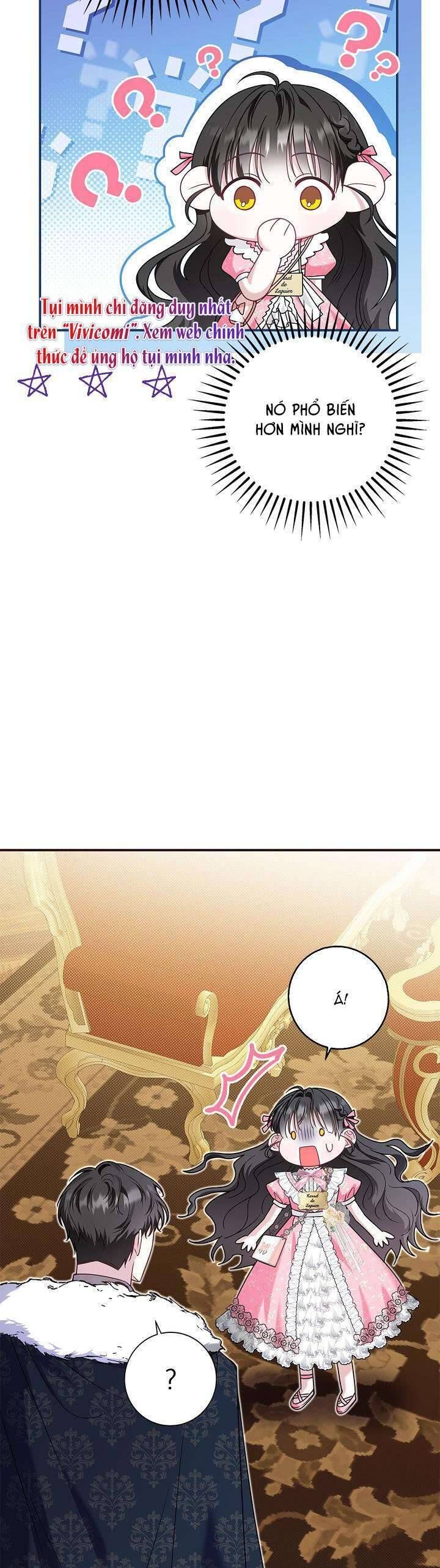 Tôi Sống Với Người Cậu Phản Diện Của Mình: Chapter 7