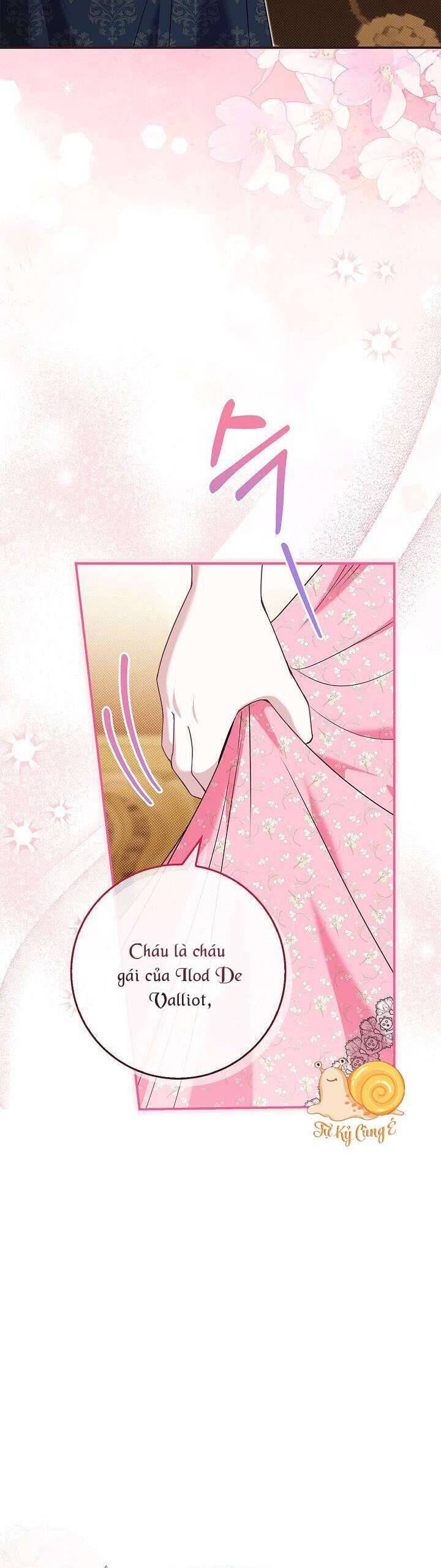 Tôi Sống Với Người Cậu Phản Diện Của Mình: Chapter 7