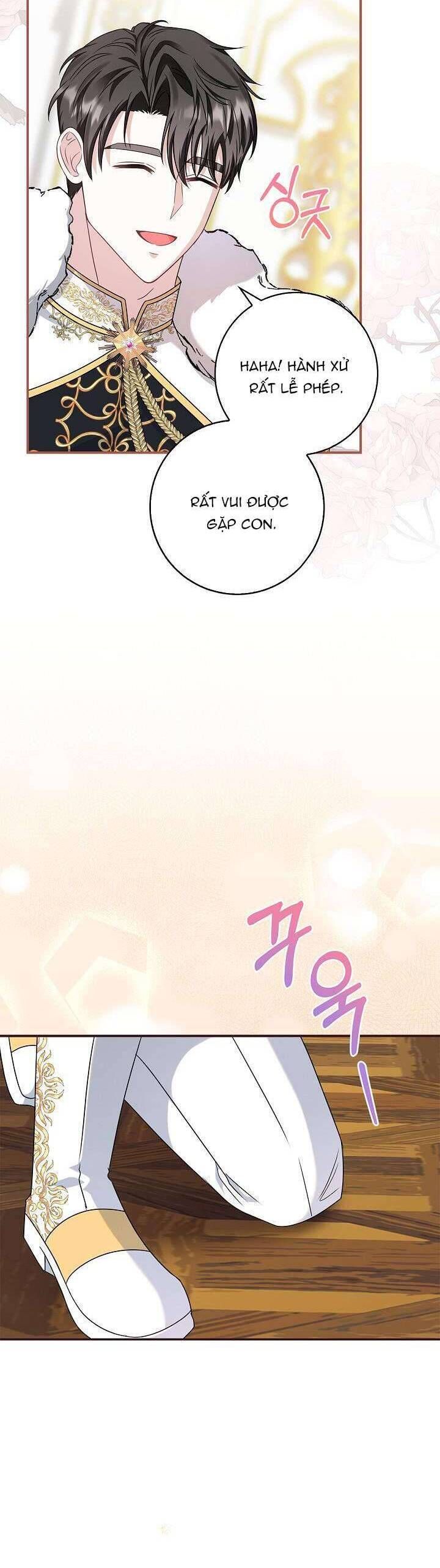 Tôi Sống Với Người Cậu Phản Diện Của Mình: Chapter 7