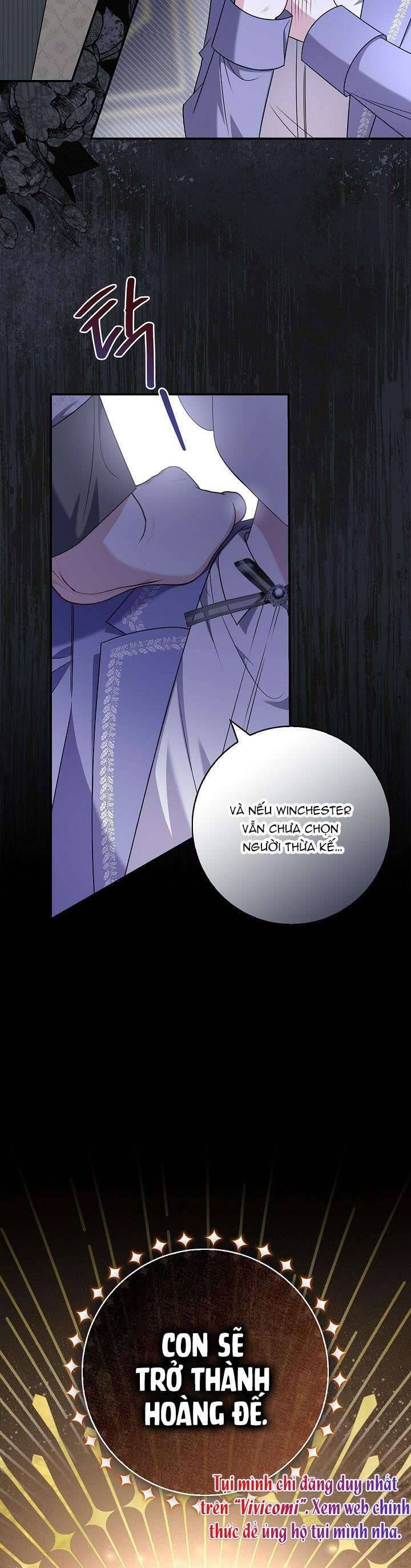 Tôi Sống Với Người Cậu Phản Diện Của Mình: Chapter 8