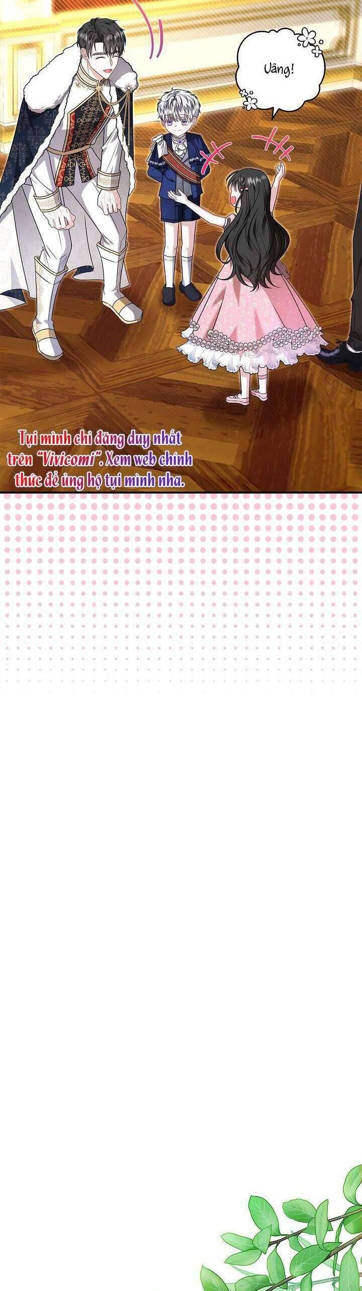Tôi Sống Với Người Cậu Phản Diện Của Mình: Chapter 8
