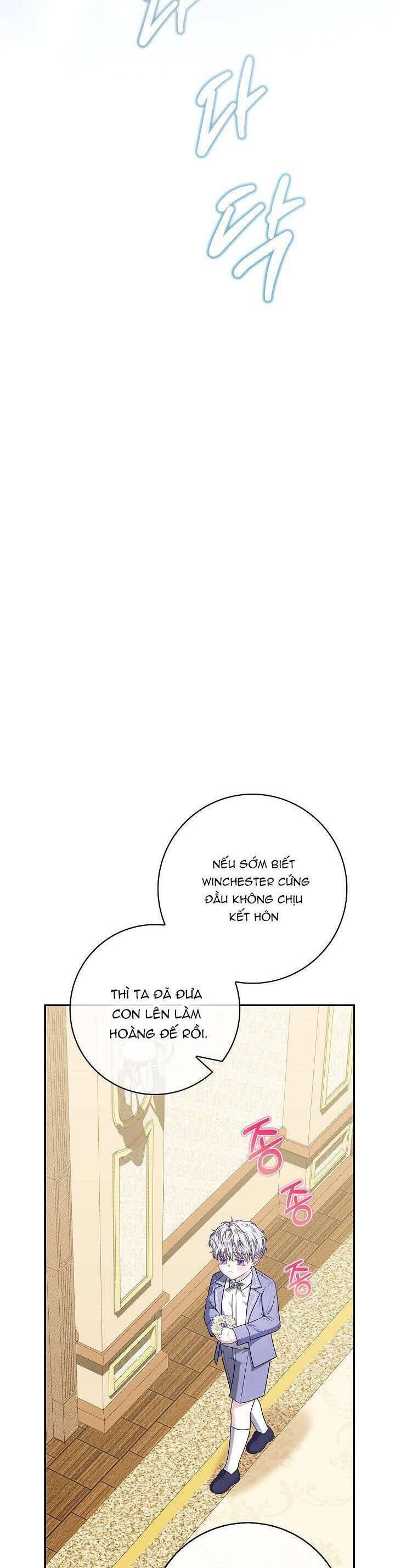 Tôi Sống Với Người Cậu Phản Diện Của Mình: Chapter 8