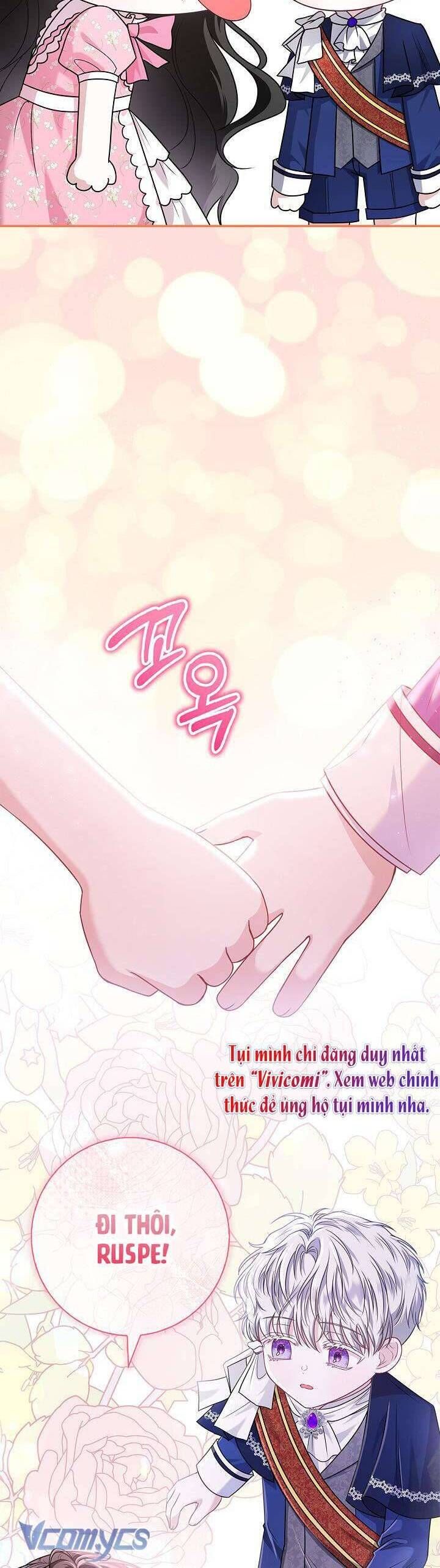 Tôi Sống Với Người Cậu Phản Diện Của Mình: Chapter 8