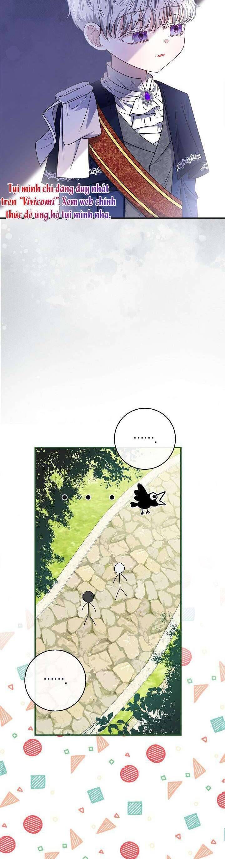 Tôi Sống Với Người Cậu Phản Diện Của Mình: Chapter 8