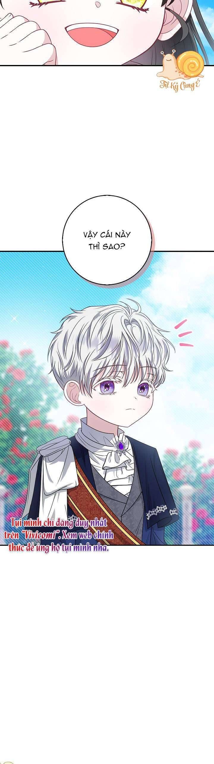 Tôi Sống Với Người Cậu Phản Diện Của Mình: Chapter 8