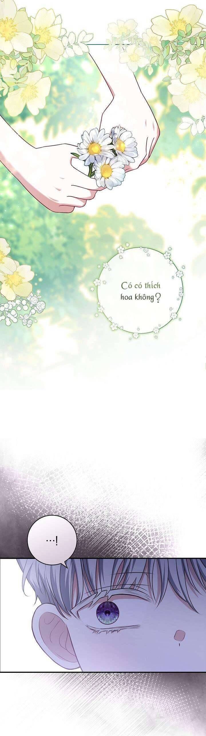 Tôi Sống Với Người Cậu Phản Diện Của Mình: Chapter 8
