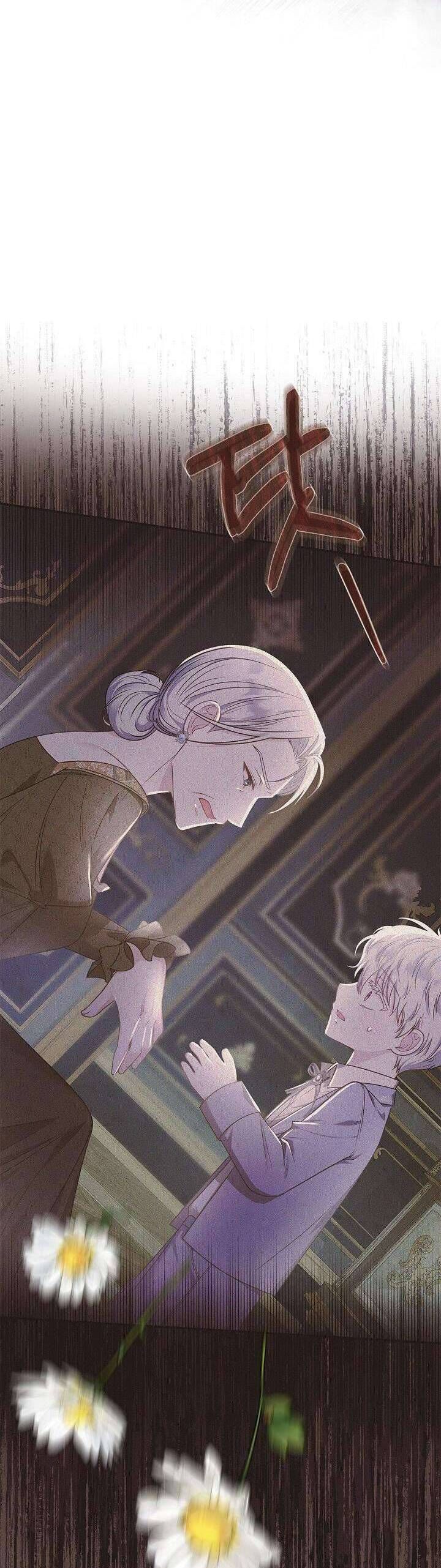 Tôi Sống Với Người Cậu Phản Diện Của Mình: Chapter 8