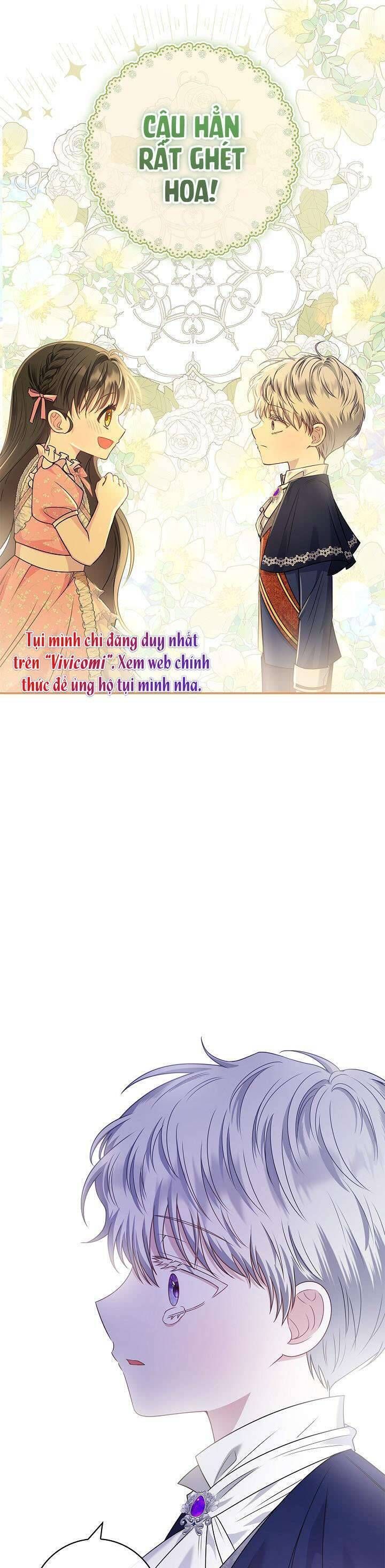 Tôi Sống Với Người Cậu Phản Diện Của Mình: Chapter 8