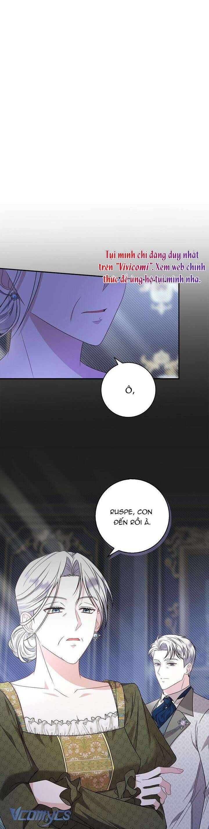 Tôi Sống Với Người Cậu Phản Diện Của Mình: Chapter 8
