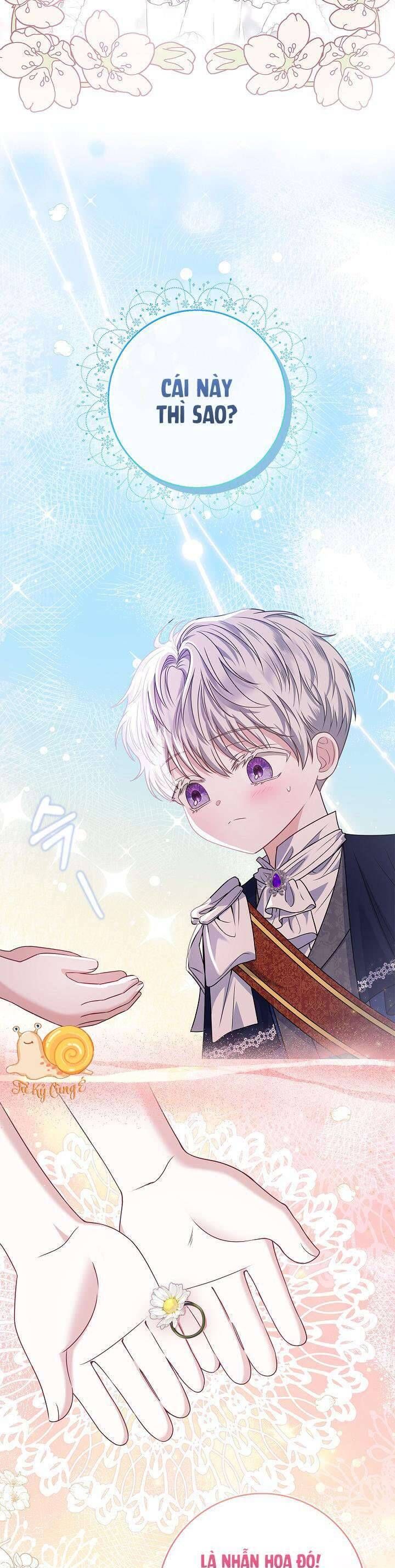 Tôi Sống Với Người Cậu Phản Diện Của Mình: Chapter 8