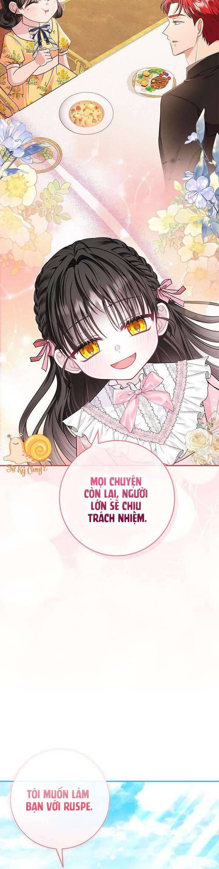 Tôi Sống Với Người Cậu Phản Diện Của Mình: Chapter 8