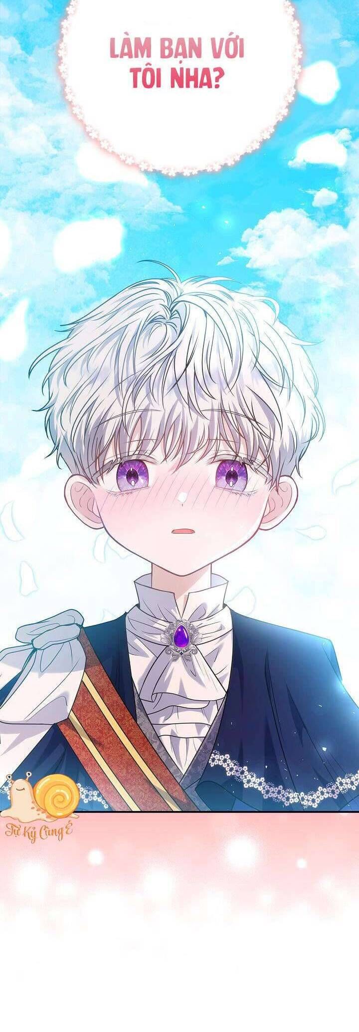 Tôi Sống Với Người Cậu Phản Diện Của Mình: Chapter 8