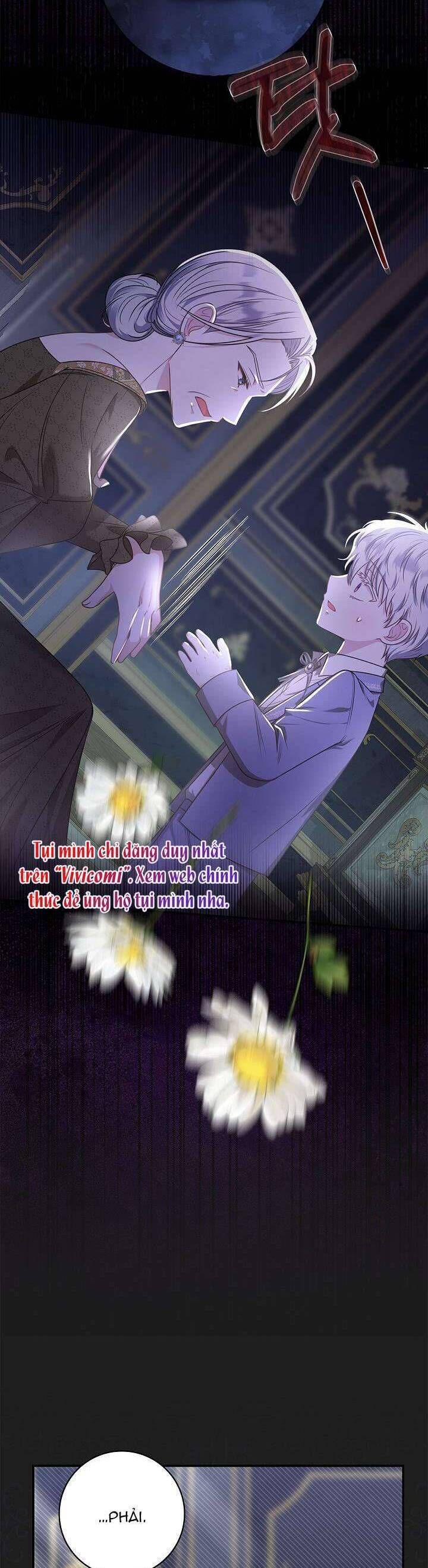 Tôi Sống Với Người Cậu Phản Diện Của Mình: Chapter 8
