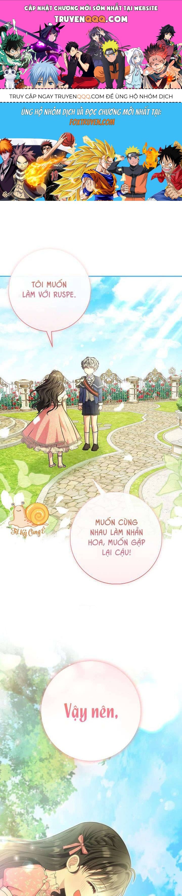 Tôi Sống Với Người Cậu Phản Diện Của Mình: Chapter 9